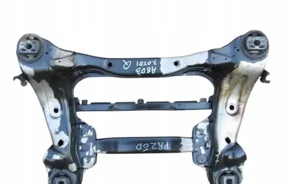 Audi A8 S8 D3 4E Front axle beam 
