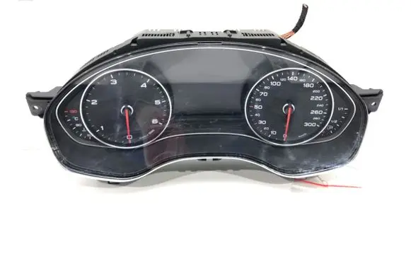 Audi A6 C7 Speedometer (instrument cluster) 4G8920932S