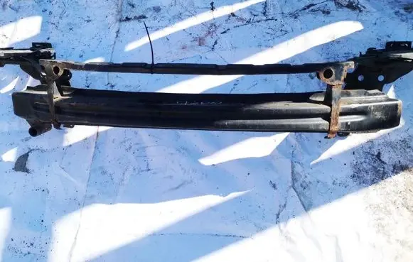 Skoda Octavia Mk2 (1Z) Front bumper cross member 1z0807109