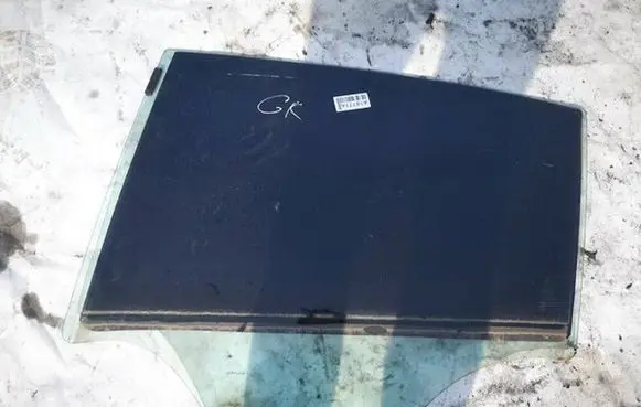 Fiat Tipo Rear door window glass AS2