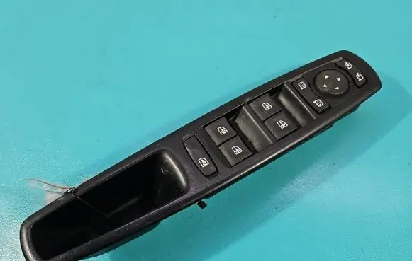 Renault Scenic III - Grand scenic III Electric window control switch IMPRK1561280