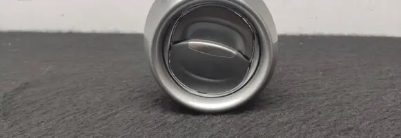 Dash center air vent grill