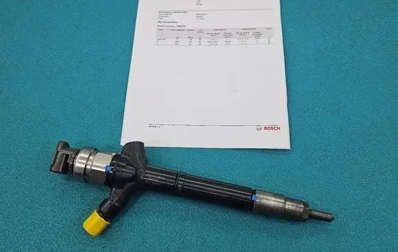 Toyota Auris 150 Fuel injector 236700R050 IMPRK1555763