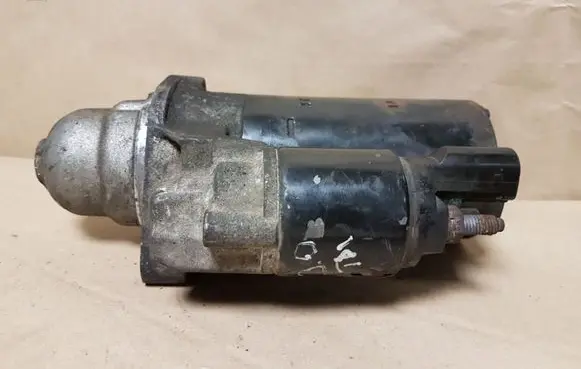 Audi A6 S6 C6 4F Starter motor 059911024