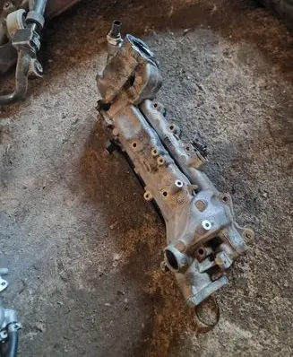 Mercedes-Benz ML W164 Intake manifold