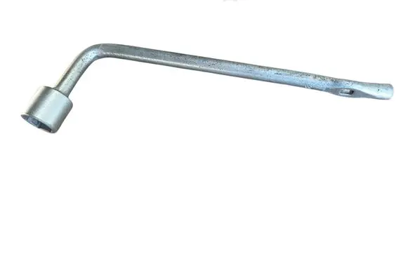 Nissan Leaf I (ZE0) Wheel nut wrench 