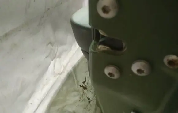 Front door lock