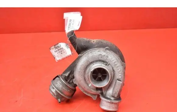 Volvo XC70 Turbo system vacuum part 8653122