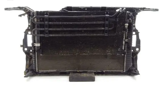 Audi A5 8T 8F Radiator support slam panel 8K0121003J 8K0959455E 1137328315