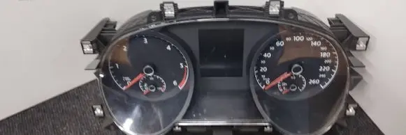Volkswagen Touran III Speedometer (instrument cluster) 5TA920751A 5TA260305 1655020048