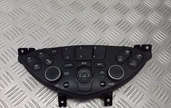 Nissan Primera Interior fan control switch 28395AV600