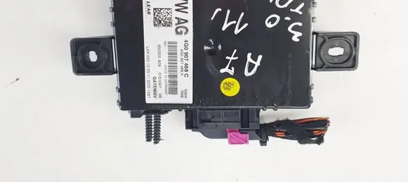 Audi A7 S7 4G Gateway control module 4G0907468C99 4G0907468C