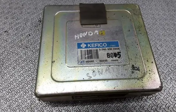 Hyundai Sonata Engine control unit/module 9080930090E 9544032895