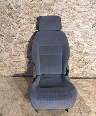 Volkswagen Sharan Rear seat 