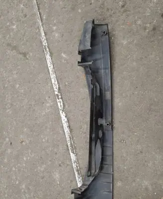 Fiat Doblo Rear/tail light trim molding 735302144