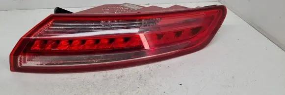 Renault Laguna III Rear/tail lights 265500005R