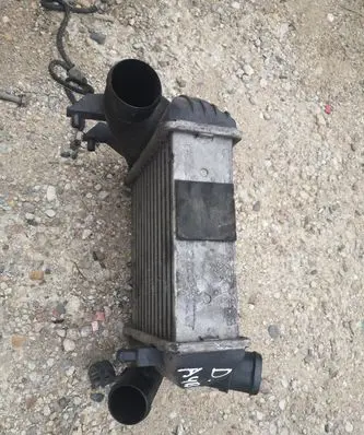 Audi A4 S4 B6 8E 8H Intercooler radiator 8e0145805p