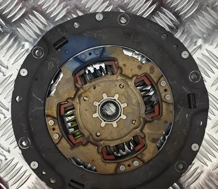 Toyota Auris E180 Clutch pressure plate 