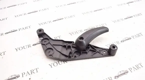 BMW 5 F10 F11 Engine bonnet (hood) release handle 9114002