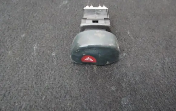 Renault Megane I Hazard light switch 841043 3467