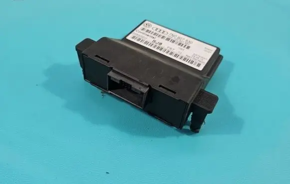 Volkswagen Scirocco Central body control module 7N0907530 IMPRK1570736