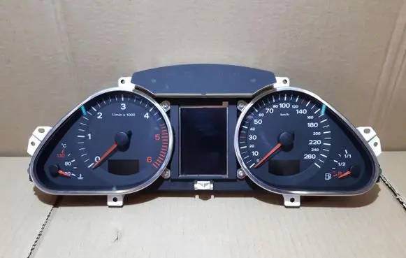 Audi Q7 4L Speedometer (instrument cluster)