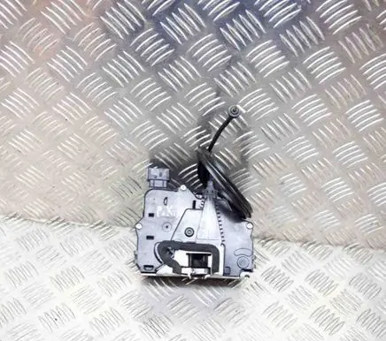 Citroen Jumper Coupe door lock (next to the handle) 1395273080