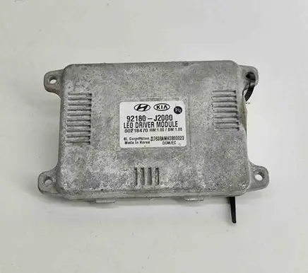 KIA Soul LED ballast control module 92180J2000