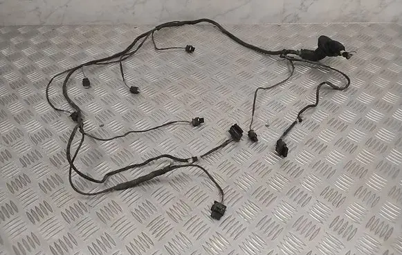 BMW 3 F30 F35 F31 Parking sensor (PDC) wiring loom 9224950