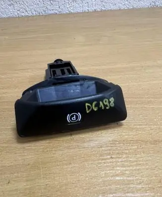 Mercedes-Benz CLS C218 X218 Hand brake release handle A2044200177 D6198