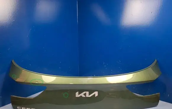 KIA Ceed Tailgate trim 87311J7GA0 87310J7GB0