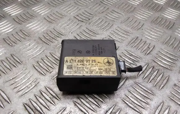 Alarm control unit/module