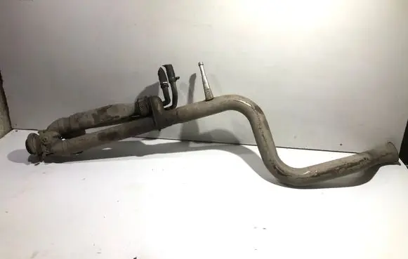Citroen C4 Grand Picasso Muffler/silencer 