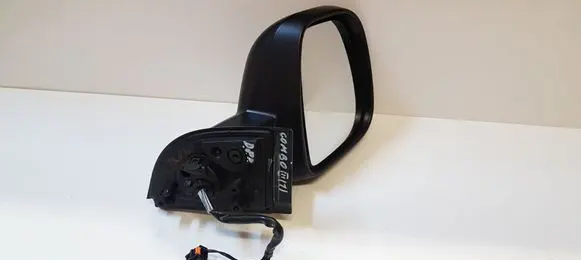 Opel Combo E Front door electric wing mirror 26242407A 216522
