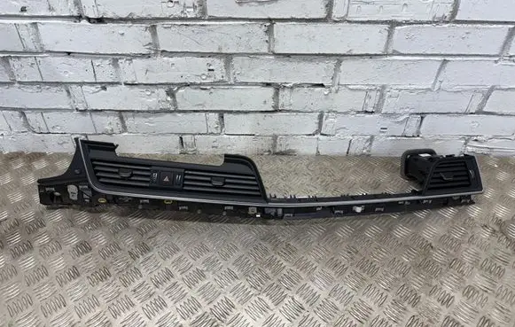 Audi Q5 SQ5 Dash center air vent grill 80B820902L
