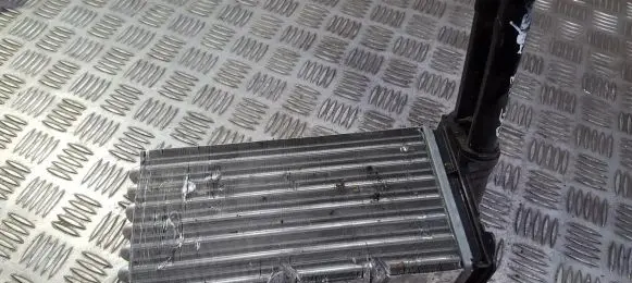 Citroen C3 Heater blower radiator