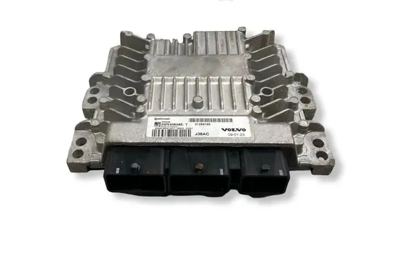 Volvo S80 Engine control unit/module 5WS40608ET 31269189 J38AC