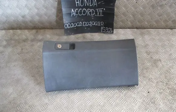 Honda Accord Glove box set 