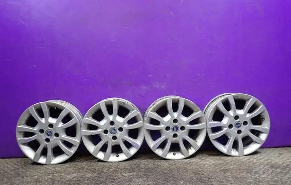 Fiat Doblo R15 alloy rim 517607060