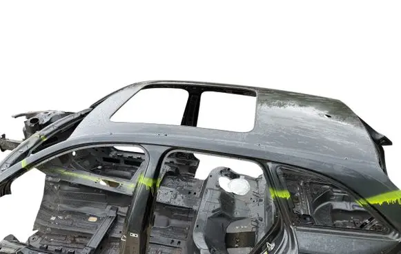Audi A4 S4 B9 Roof 