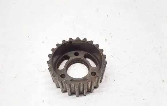 Volkswagen PASSAT B7 Water pump pulley 03L130111A