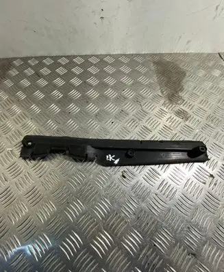 Audi A6 S6 C6 4F Intercooler air guide/duct channel 4G0121292E