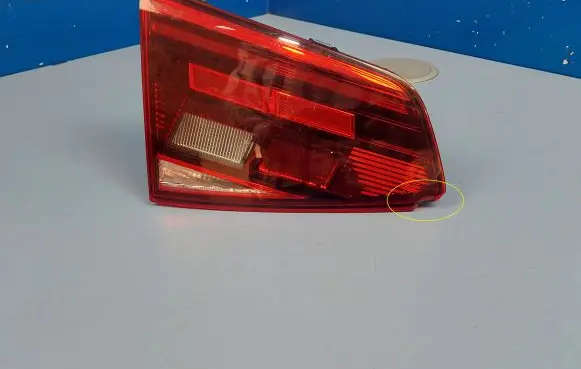 Volkswagen PASSAT B8 Tailgate rear/tail lights 3G5945093D 3G5945093F