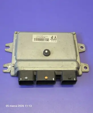 Nissan Qashqai Engine control unit/module MEC940240