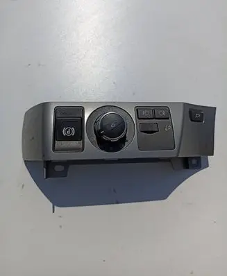 BMW 7 E65 E66 Light switch 6941997 549543711