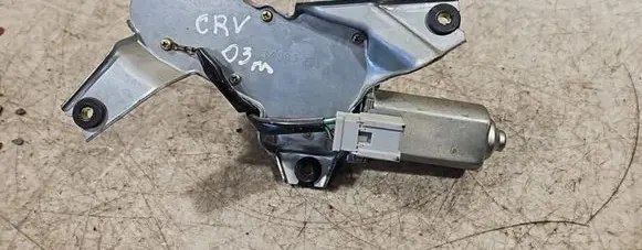 Honda CR-V Rear window wiper motor 34963581