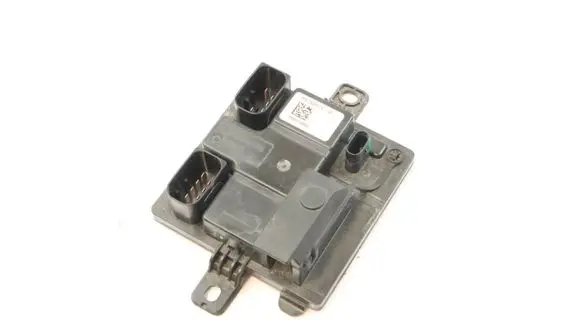 BMW 6 F06 Gran coupe Power management control unit 7634274 12637634274 P00124860