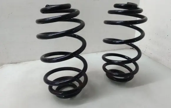 Opel Vectra C Rear coil spring 