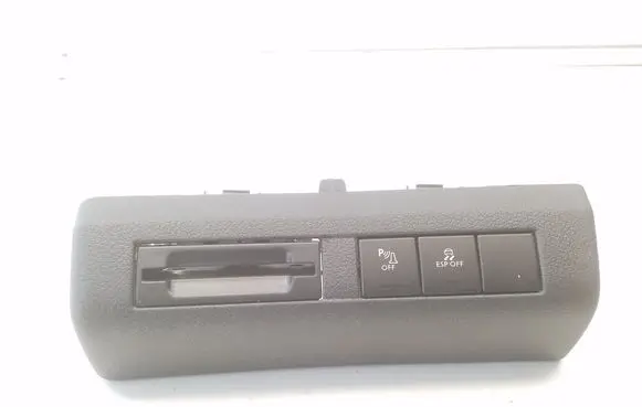 Peugeot 3008 I Traction control (ASR) switch 96656490