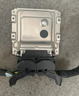 Ford Fiesta Engine control unit/module ECU S6T801660T 862010908921 82981S1920